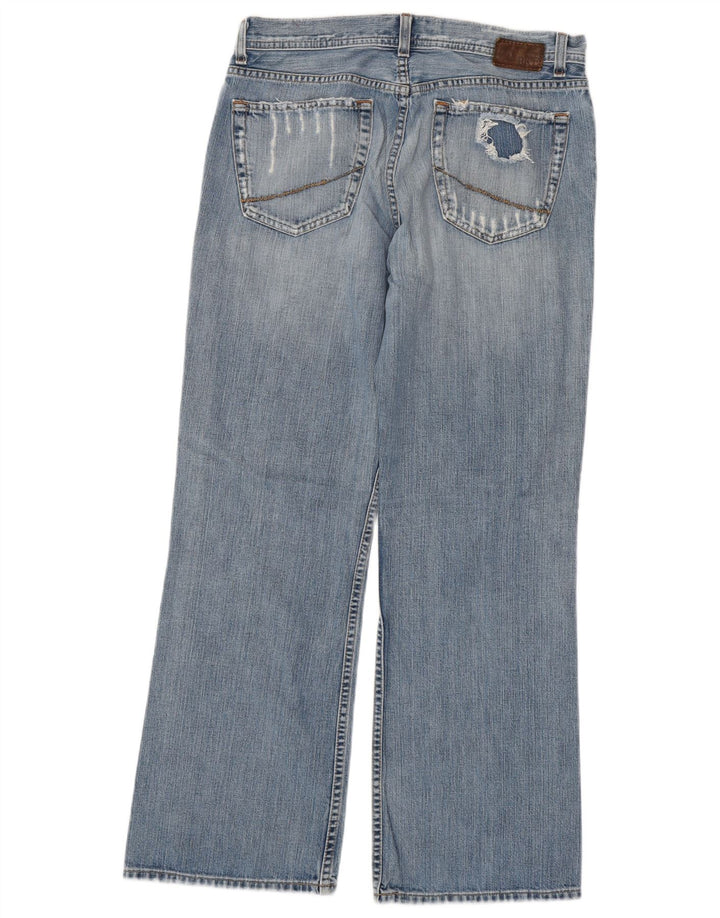 Мужские джинсы BKE Tyler Bootcut W33 L32, синие, хлопок