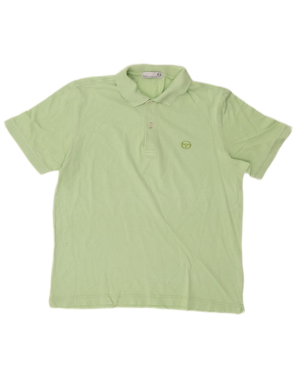 Женская рубашка поло Sergio Tacchini IT 44 Medium Green