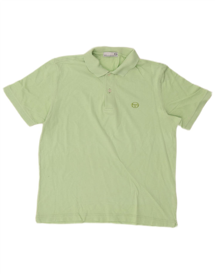 Женская рубашка поло Sergio Tacchini IT 44 Medium Green