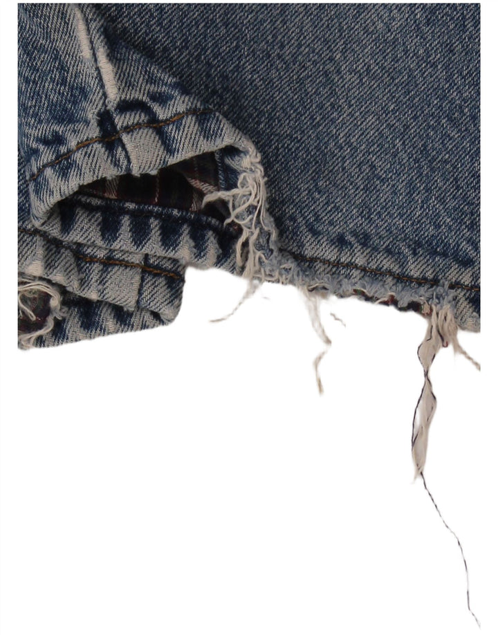 Мужские прямые джинсы L.L.Bean W36 L34 синие, хлопок
