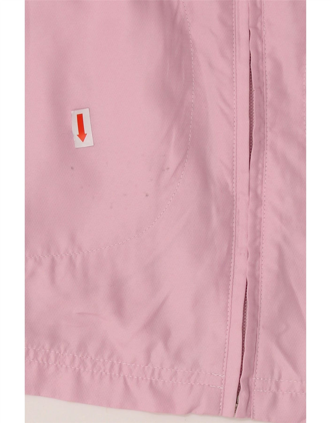 ASICS Womens Tracksuit Top Jacket UK 18 XL Pink Vintage Asics and Second-Hand Asics from Messina Hembry 