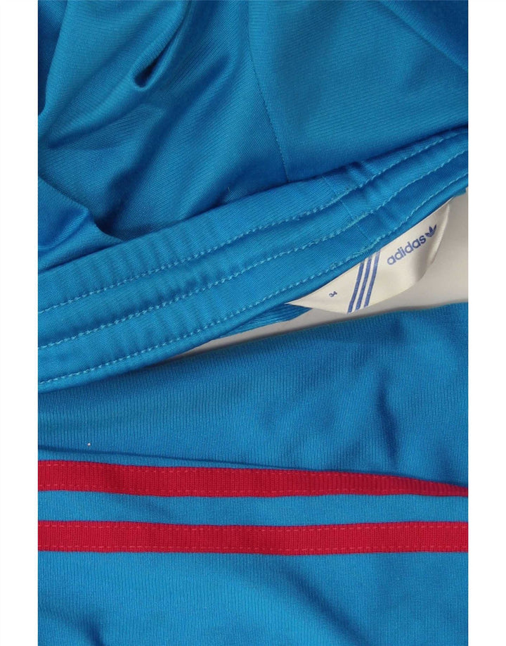 Женские спортивные брюки Adidas EU 34 XS, синий полиэстер
