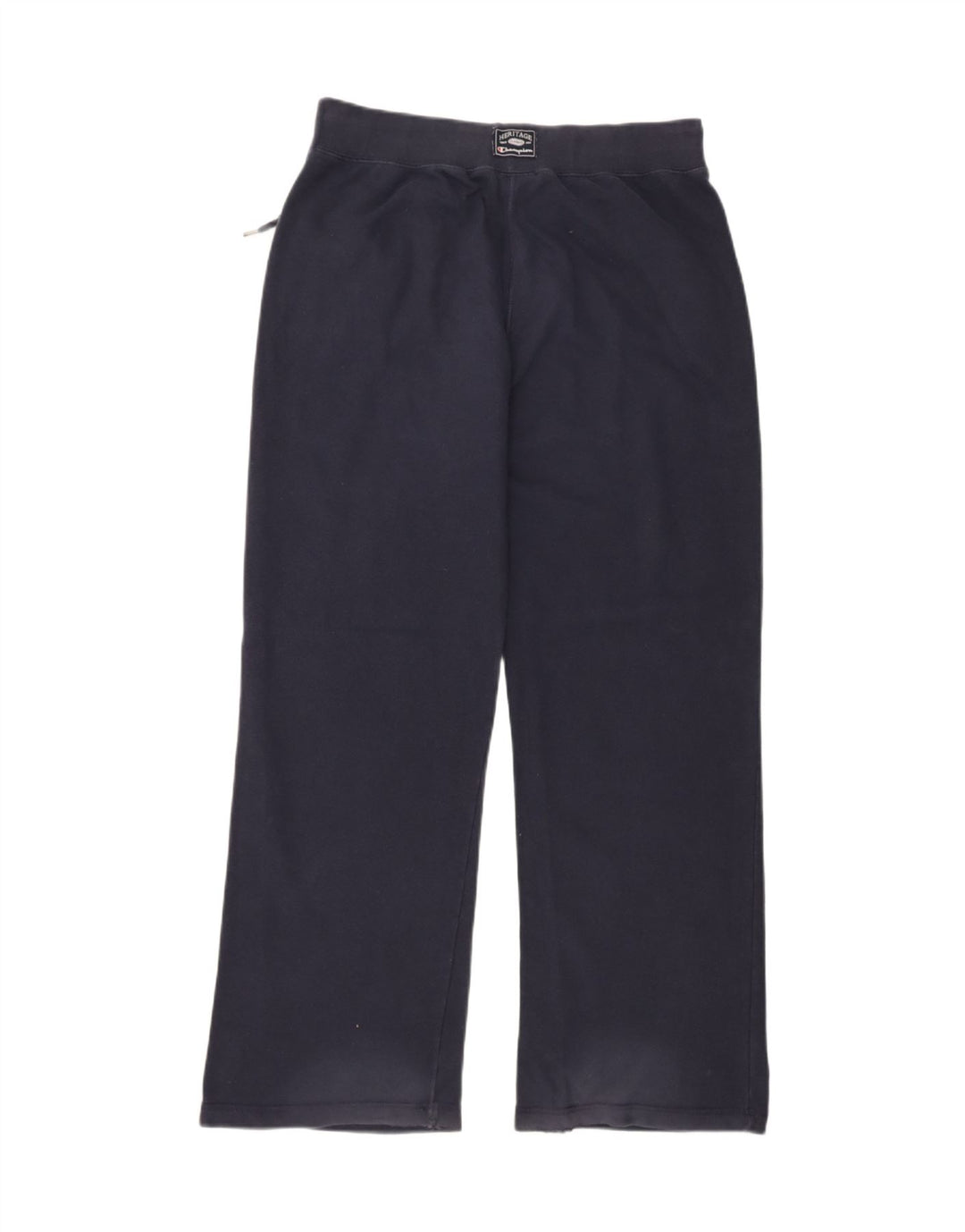 CHAMPION Mens Tracksuit Trousers Medium Navy Blue Cotton Vintage Champion and Second-Hand Champion from Messina Hembry 