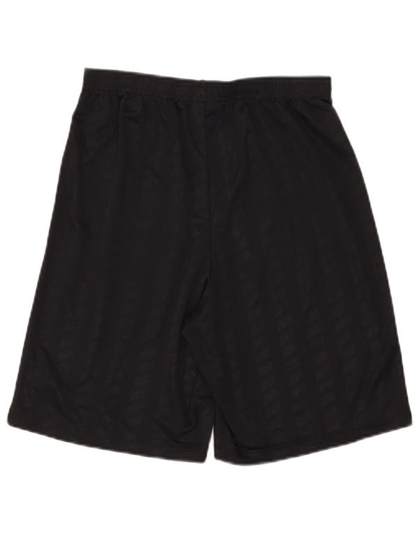 Nike Mens Dri Fit Sport Shorts Medium  Black Colourblock Polyester