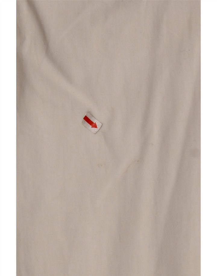 Женские узкие повседневные брюки DIESEL W28 L27, белый хлопок