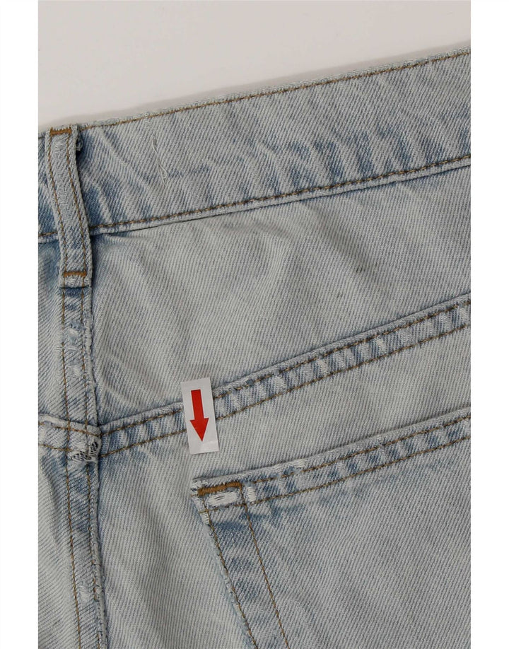 Мужские прямые джинсы Zara EU 40 Medium W31 L28 синие