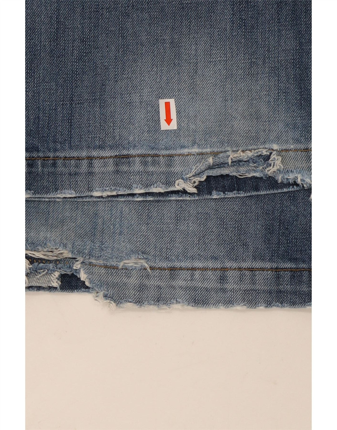 Мужские джинсы WRANGLER Dayton Bootcut W29 L34 синие, хлопок