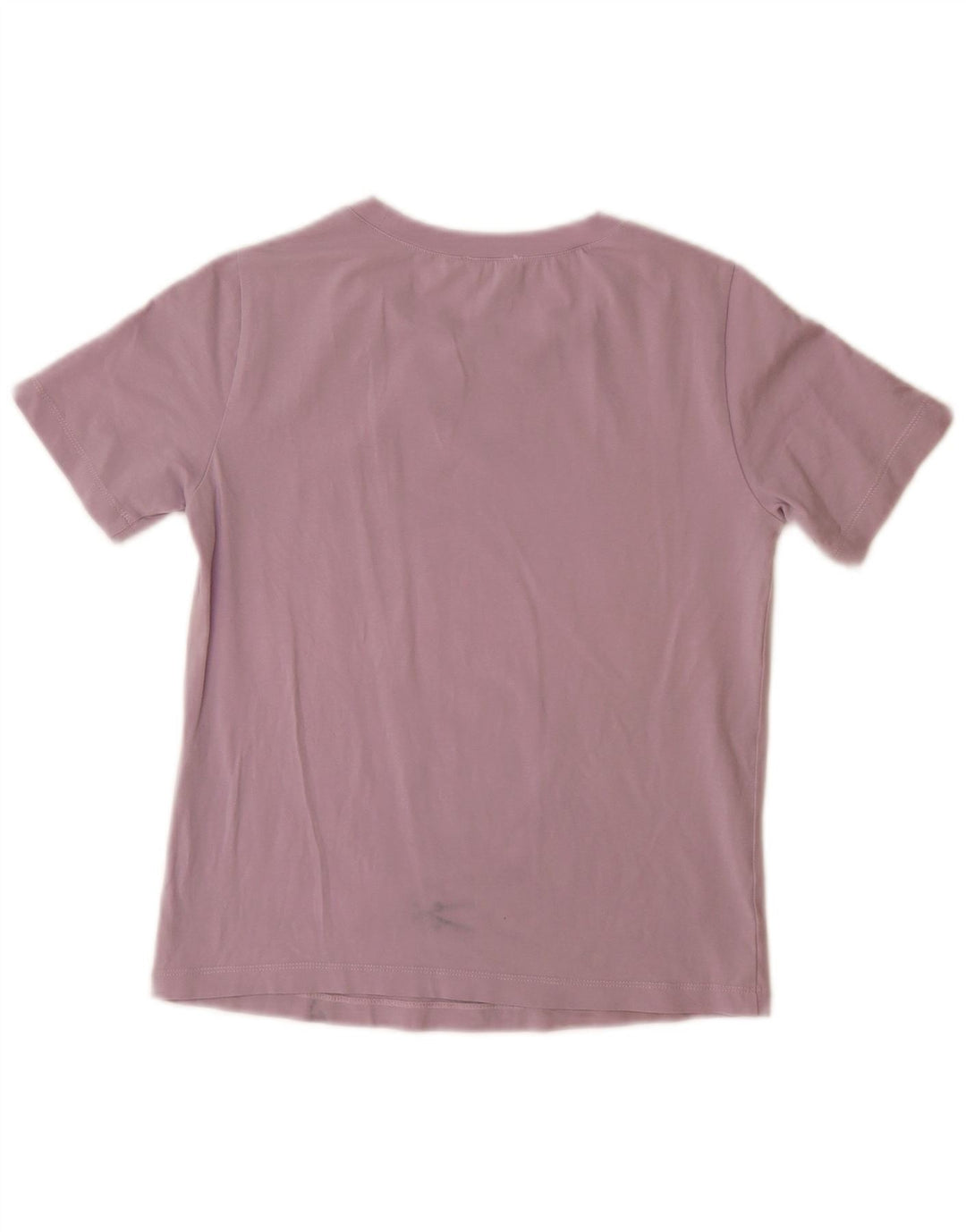 ARMANI JEANS Женская футболка с рисунком Top EU 36 Small Purple