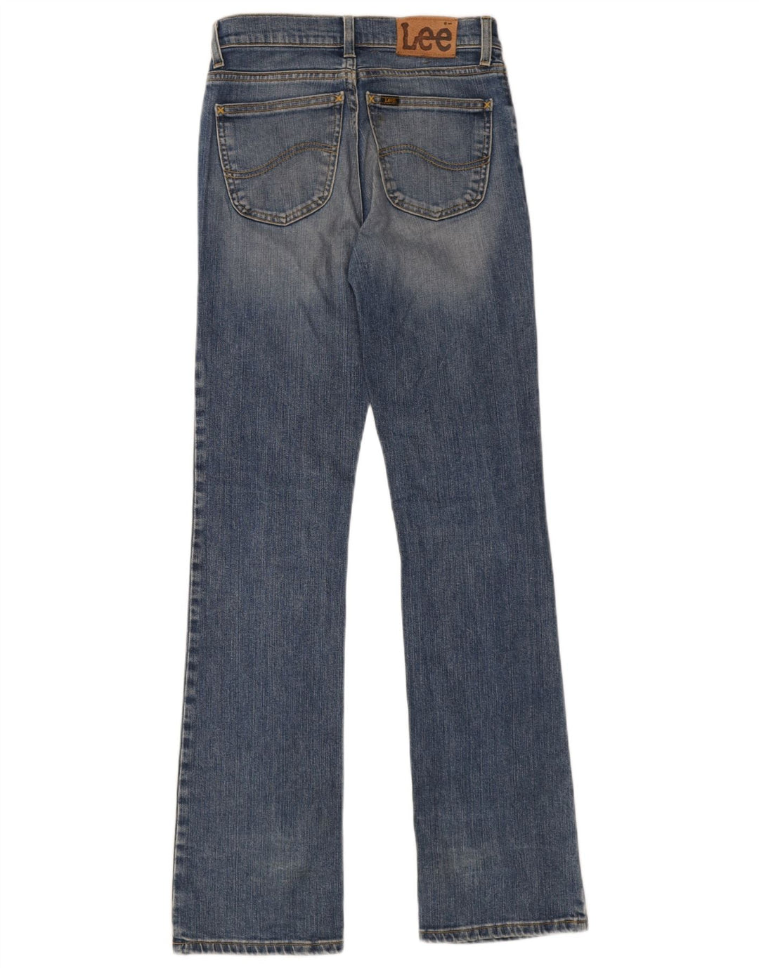 Женские джинсы Lee REED Bootcut W30 L34 синие, хлопок