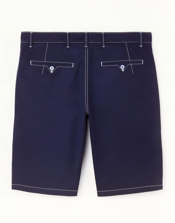 Мужские шорты чинос Tommy Hilfiger W34, большие темно-синие, хлопок