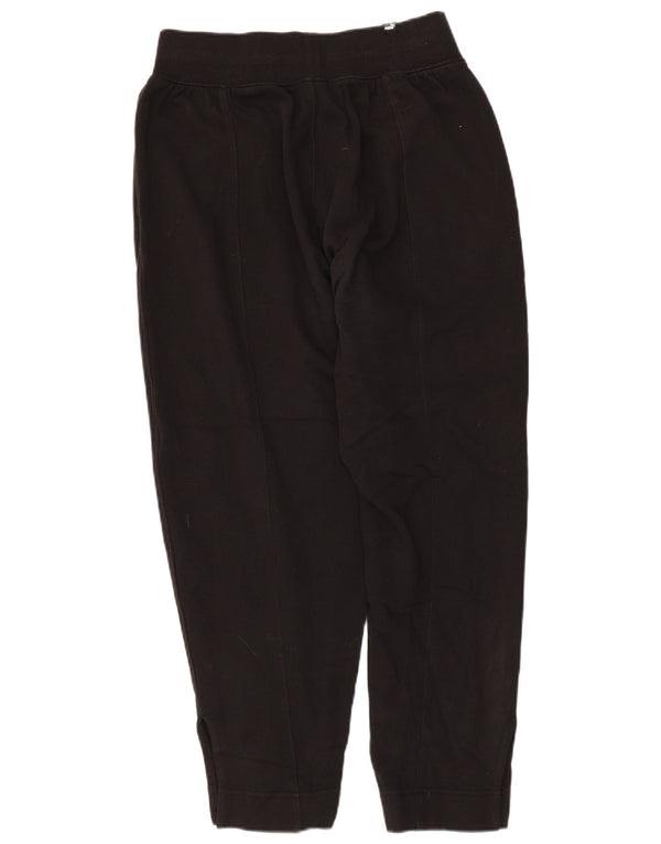 Женские спортивные брюки Puma Joggers UK 10, маленькие черные