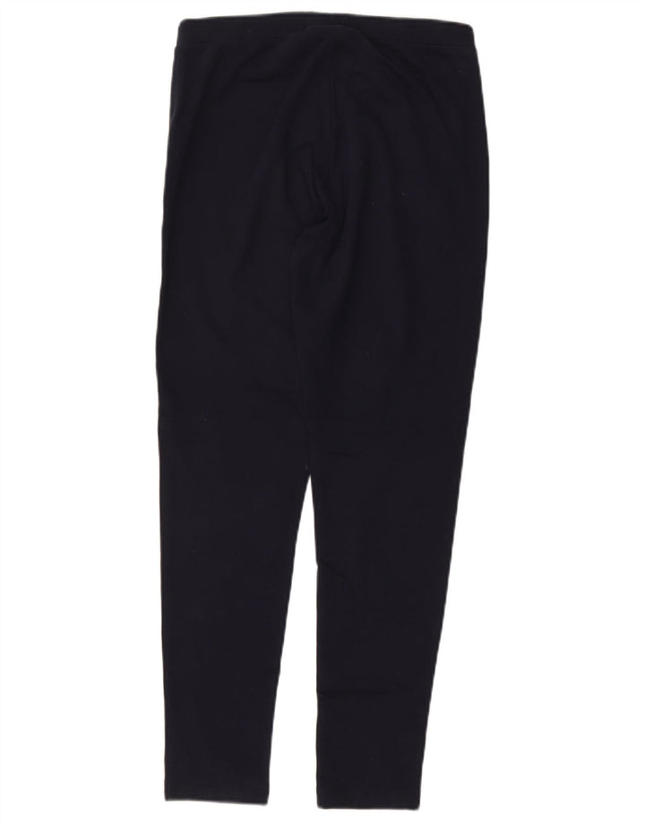 Женские леггинсы CHAMPION UK 14, большой размер, темно-синий, хлопок