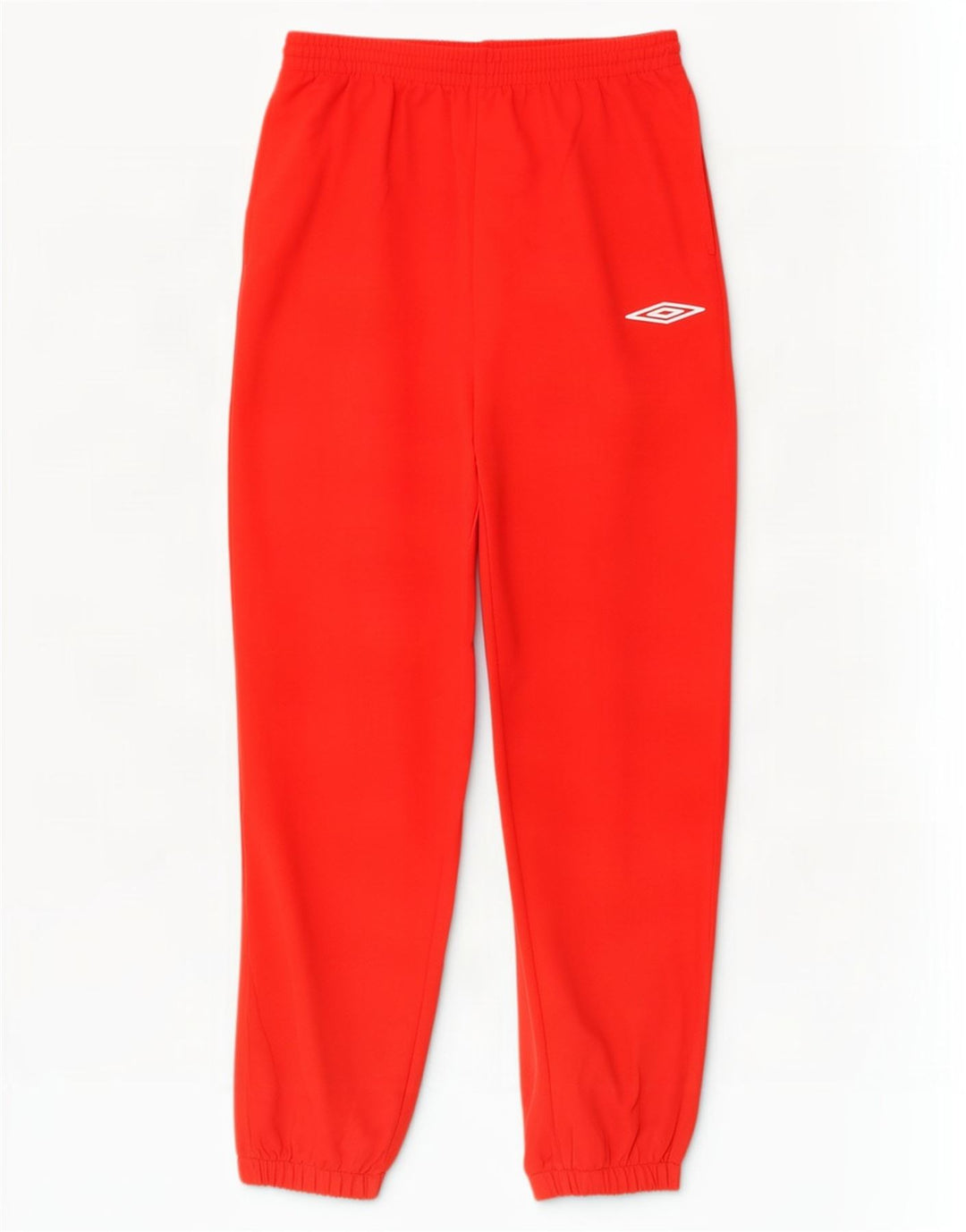 Umbro Мужские спортивные брюки Джоггеры XL Красный полиэстер