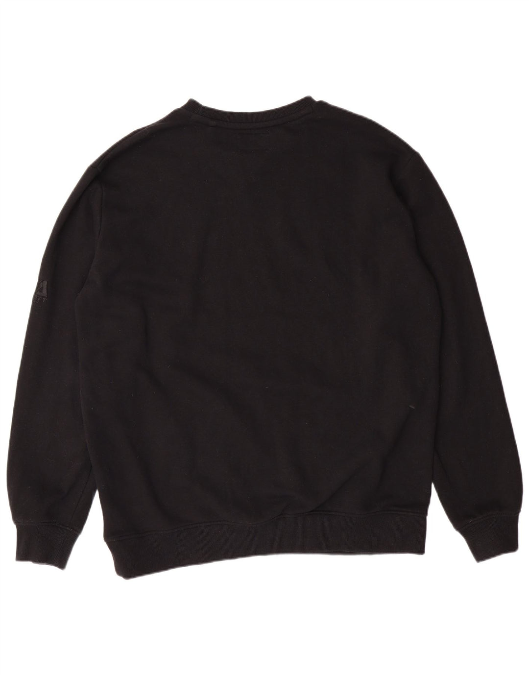 ALCOTT Мужской свитшот с рисунком Нью-Йорка, джемпер XL, черный хлопок