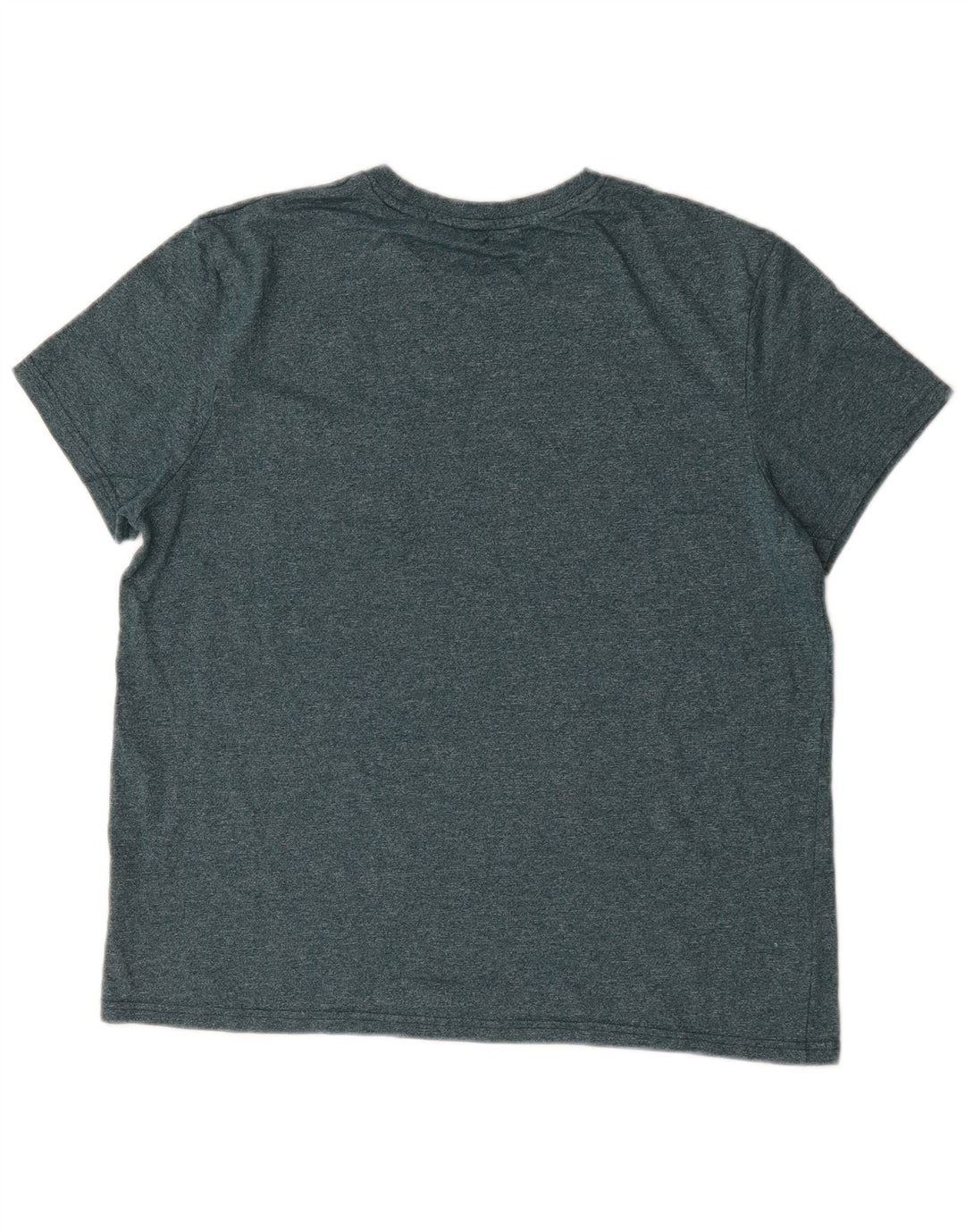 Мужская футболка Jack Wills Top XL зеленая из полиэстера