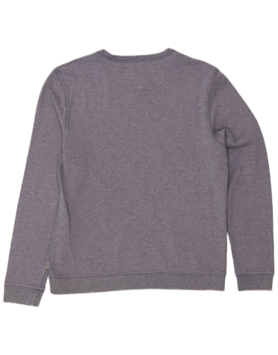 Женский свитер TED BAKER, джемпер, размер 6, 2XL, синий хлопок