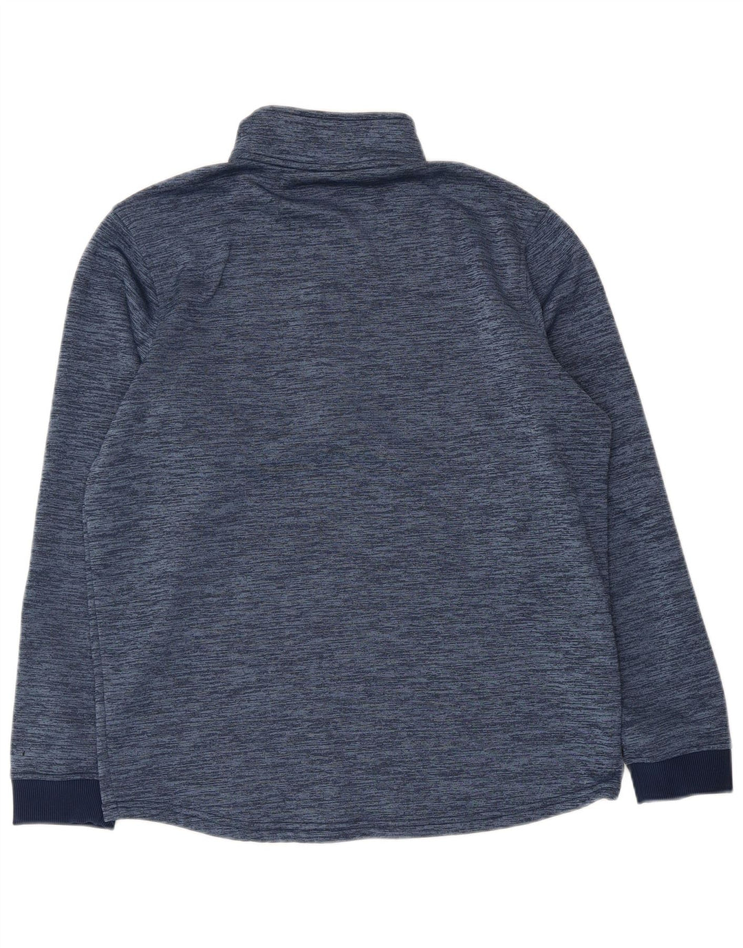 Мужской свитшот Cold Gear Under Armour, средний темно-синий в крапинку