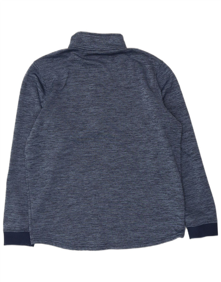 Мужской свитшот Cold Gear Under Armour, средний темно-синий в крапинку