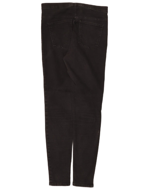 Женские джинсы скинни Marks & Spencer UK 12 Medium W30 L29 Черные