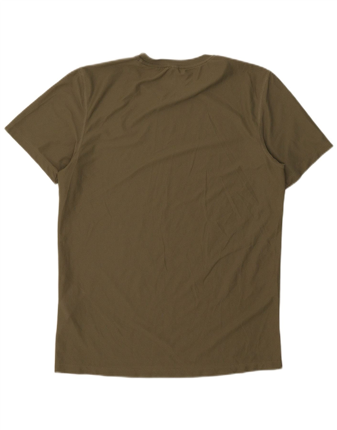 Мужская футболка Adidas Top Small Khaki Polyester