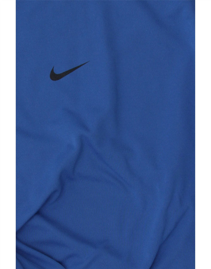 Мужская футболка Nike Top XL, синяя