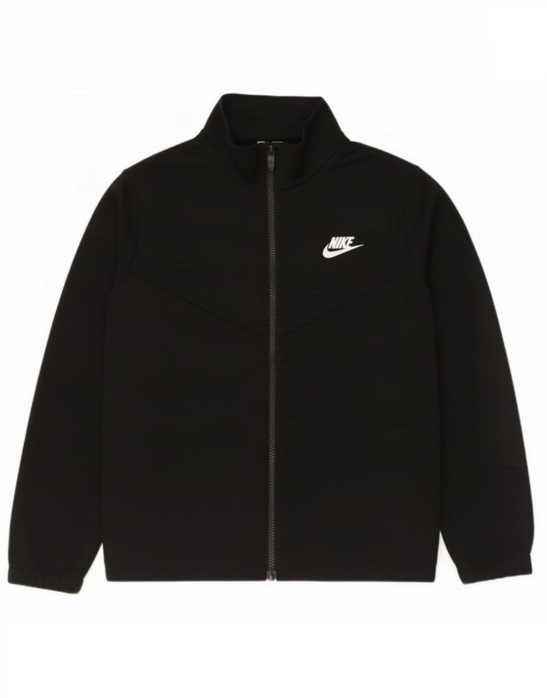 Спортивный костюм с графическим рисунком Nike для мальчиков, 12–13 лет, большой черный полиэстер