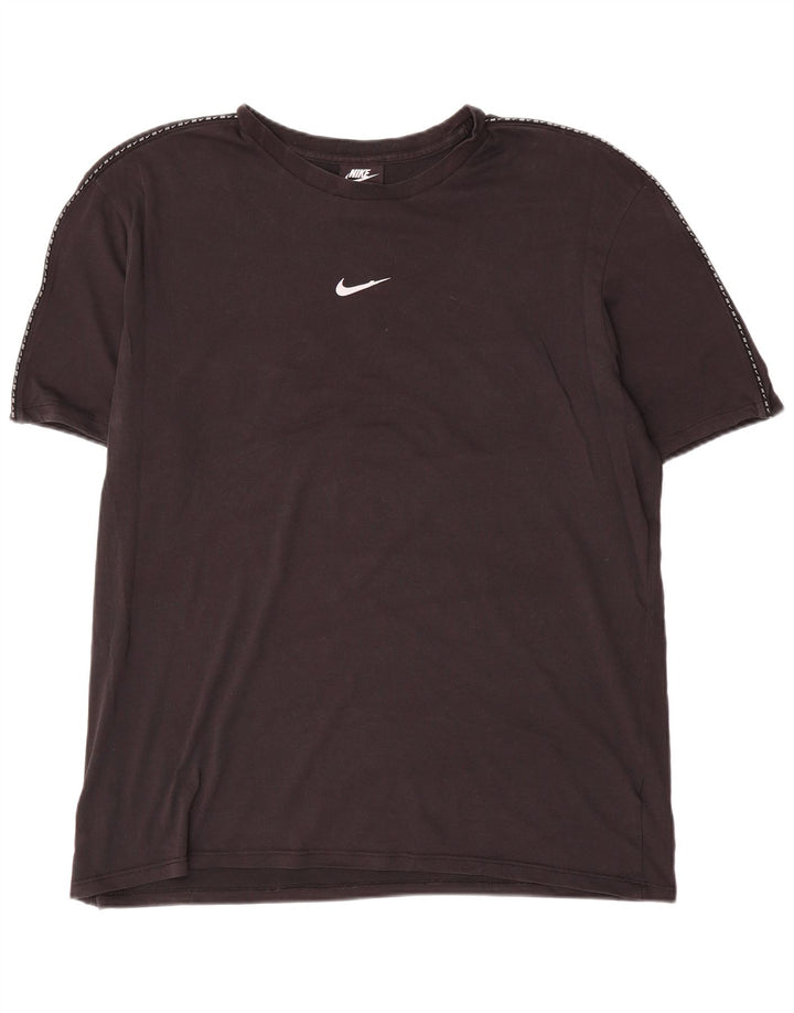 Мужская футболка Nike Top XL, черный хлопок