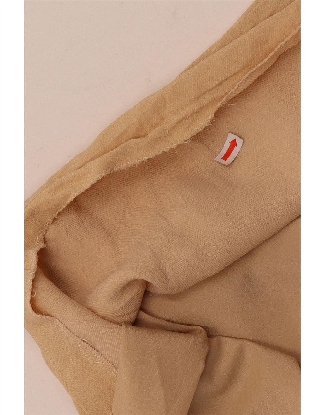 Женское платье-комбинация Marella UK 12, средний бежевый, вискоза