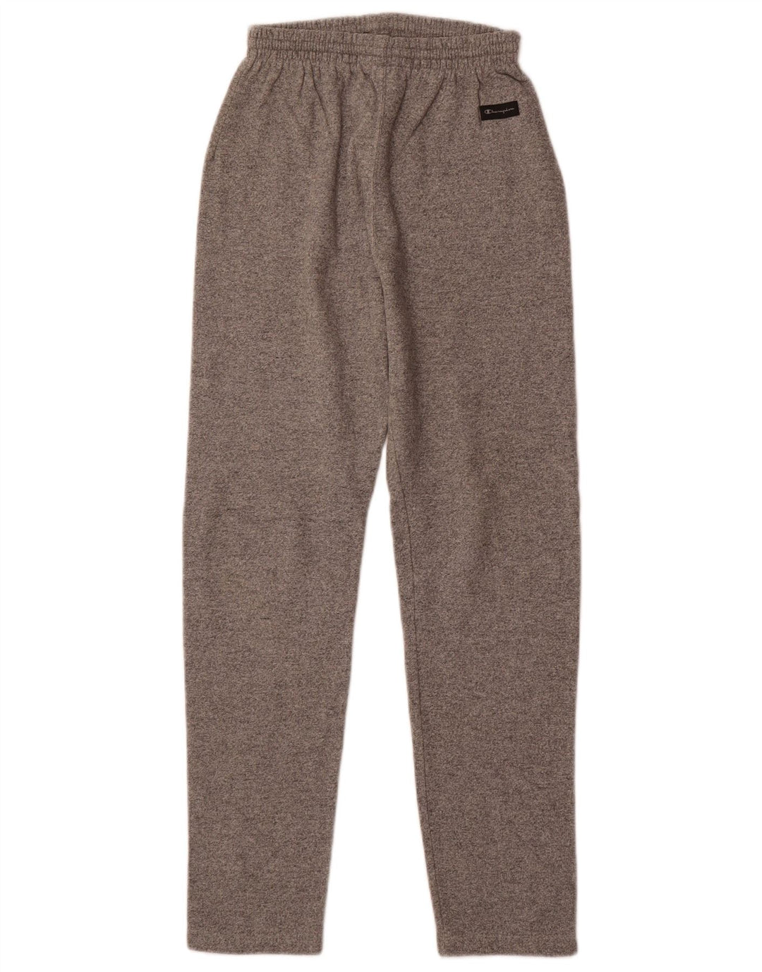 CHAMPION Womens Tracksuit Trousers UK 8 Small Grey Cotton