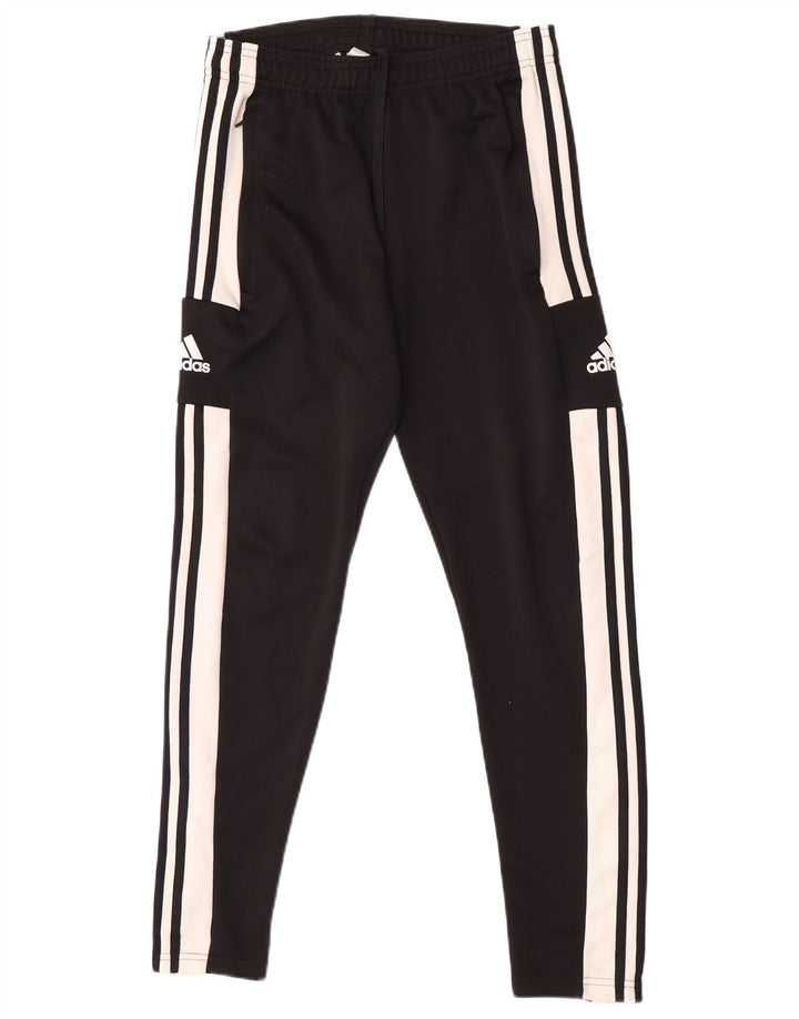 Мужские спортивные брюки Adidas Aeroready, маленький черный полиэстер