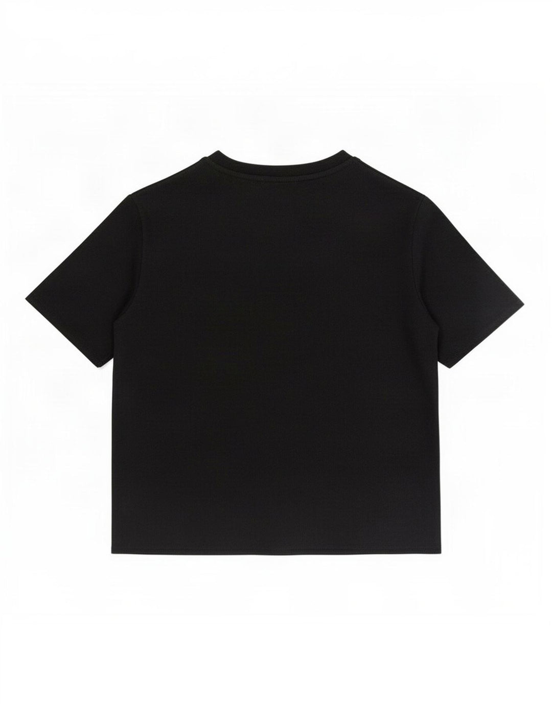 Женская блузка Zara Top UK 10, маленький черный хлопок