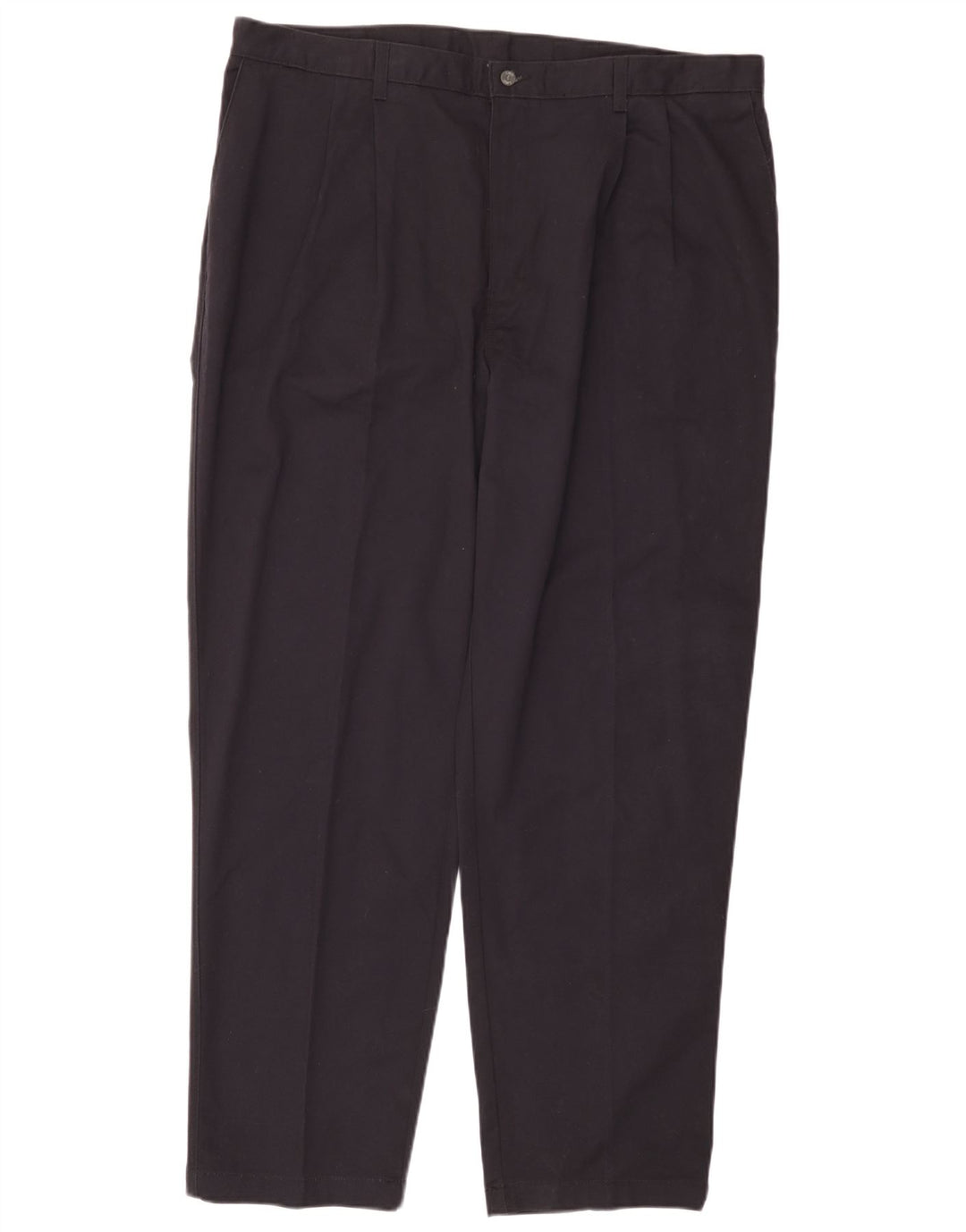 Мужские брюки-чиносы LEE W42 L32 темно-синие, хлопок