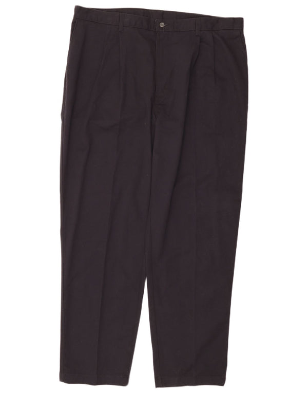 Мужские брюки-чиносы LEE W42 L32 темно-синие, хлопок