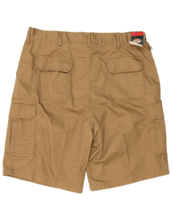 Мужские шорты-карго Dickies W40 XL, хаки, полиэстер