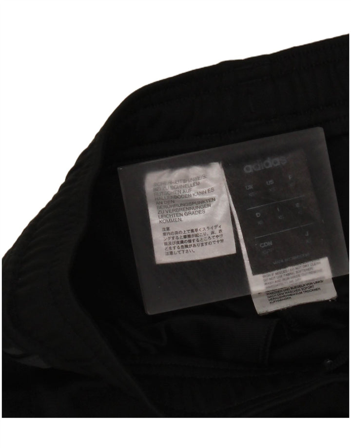 Женские спортивные брюки Adidas Climalite UK 6 XS, черный полиэстер