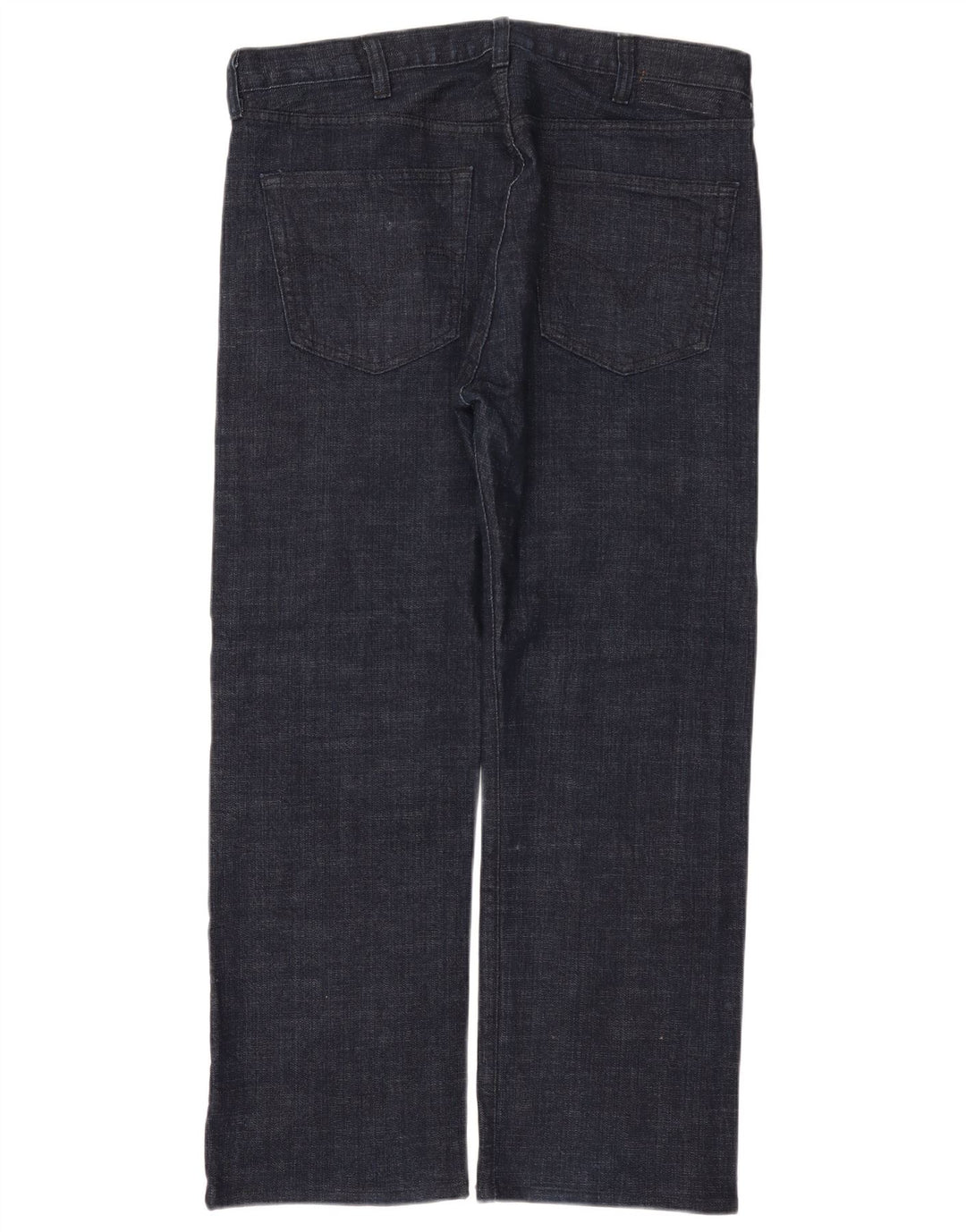 Мужские прямые джинсы Levi's W38 L29 темно-синие