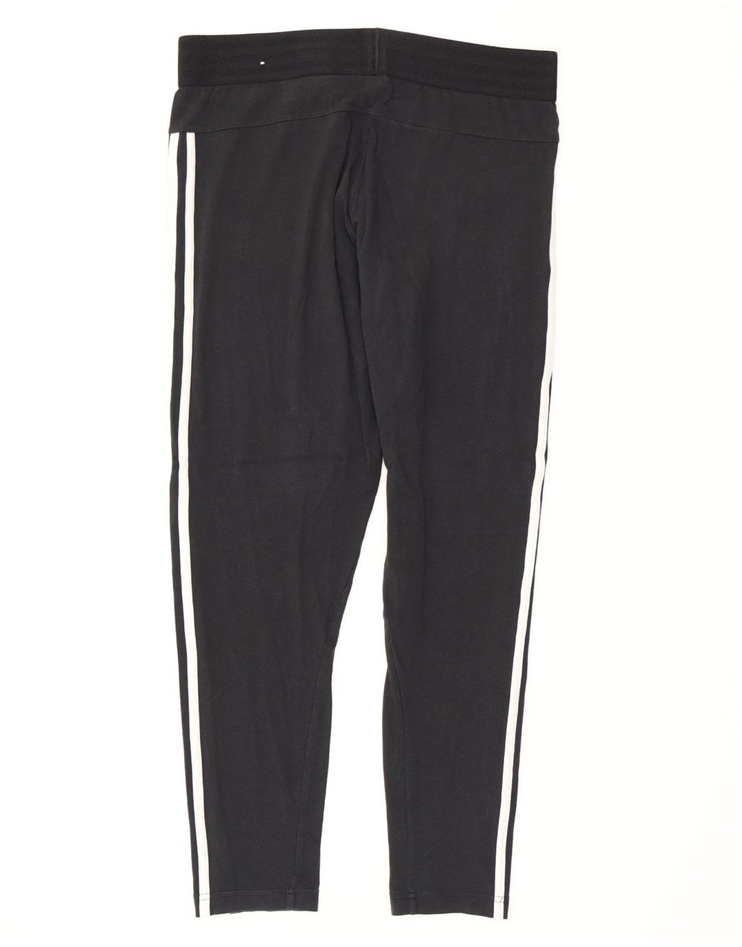 Женские леггинсы Adidas UK 16/18, большие черные