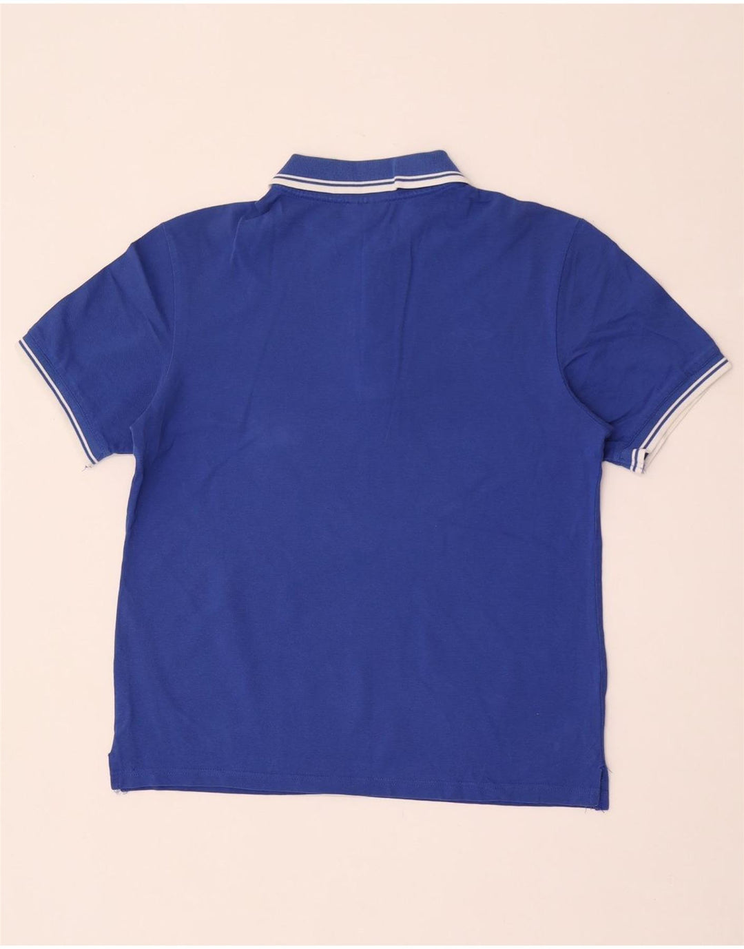Мужская рубашка поло Umbro, большая синяя
