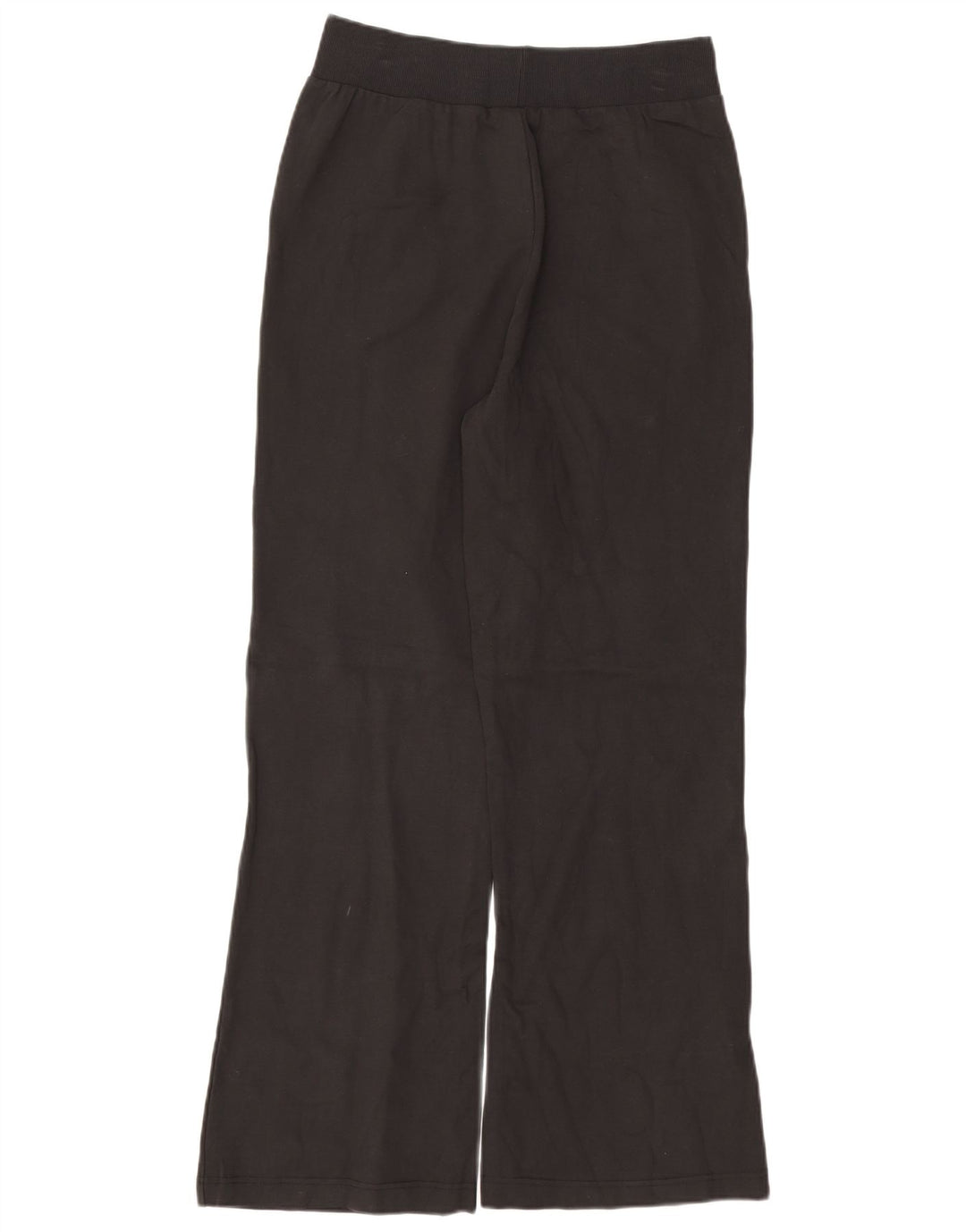 FILA Womens Tracksuit Trousers UK 14 Large  Black Viscose