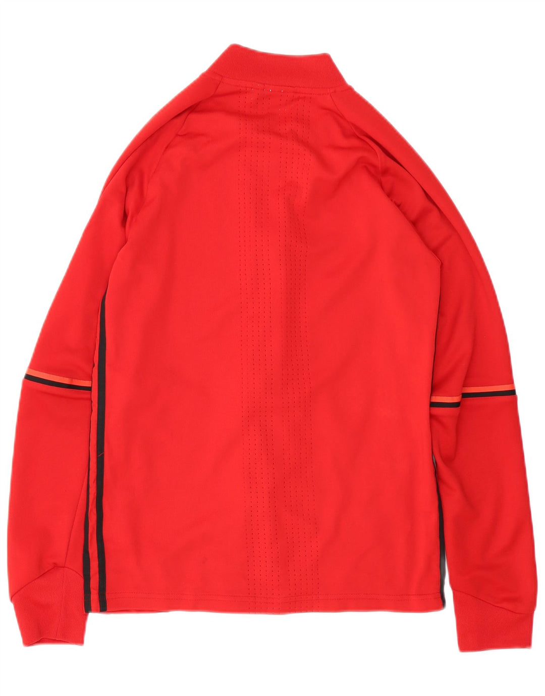 Мужской спортивный костюм Adidas Climacool, верхняя куртка, маленький красный полиэстер