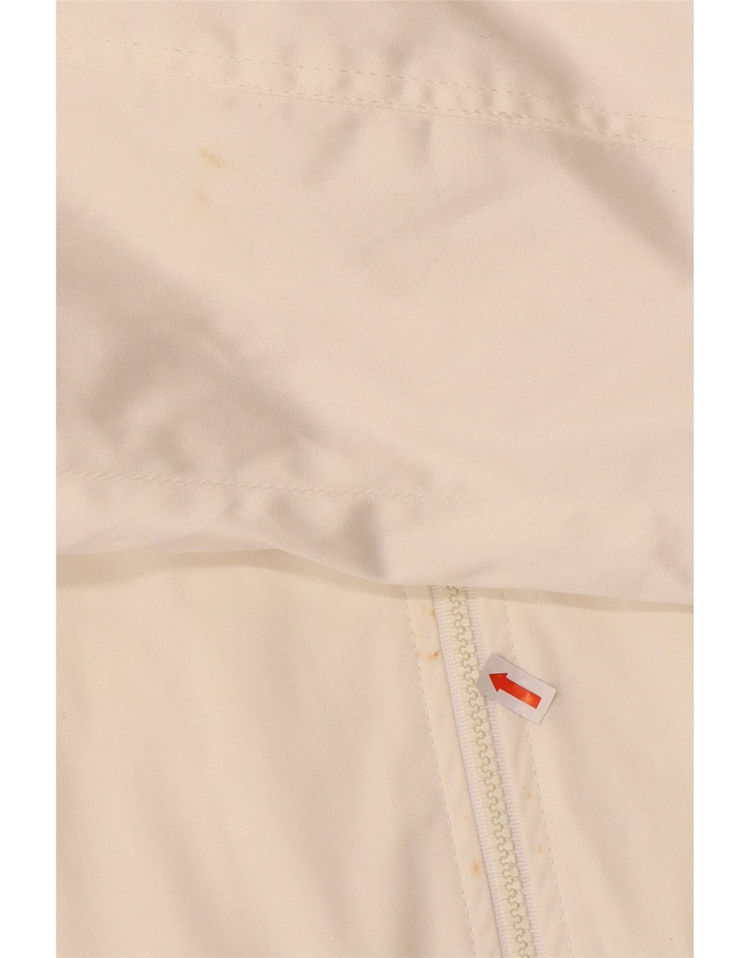 Мужская куртка-бомбер ICEBERG UK 44 2XL, белый хлопок