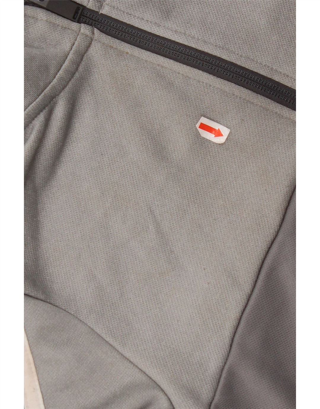 Джемпер с рисунком ADIDAS для мальчиков Aeroready, 9–10 лет, серый