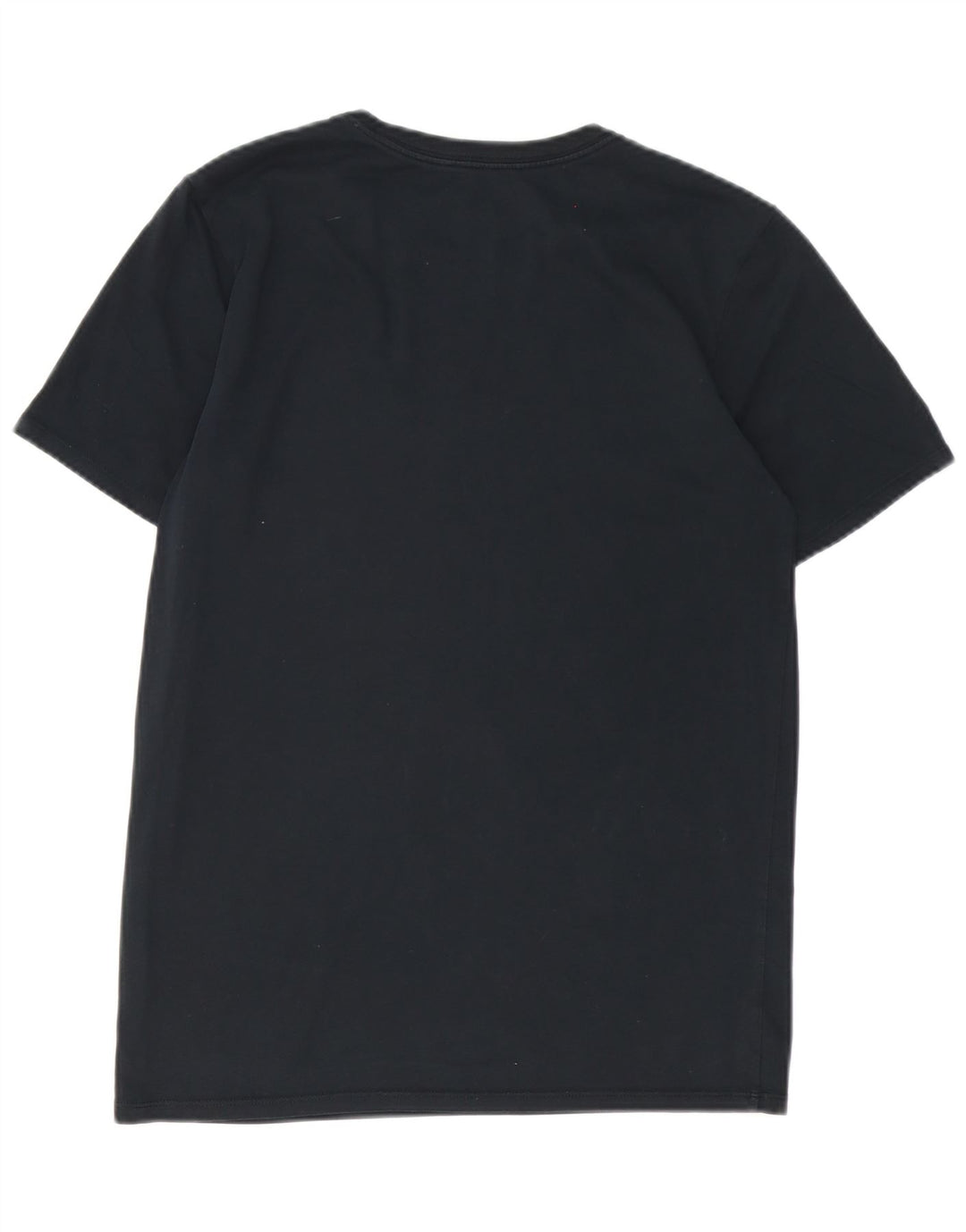 Мужская футболка Nike Dri Fit, маленькая, черная