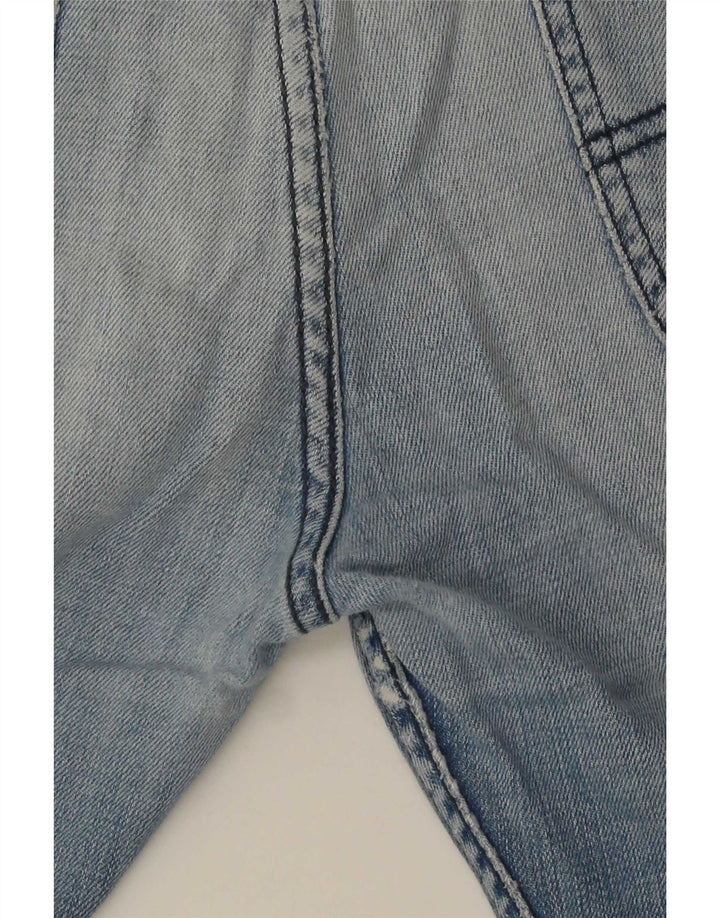 Мужские джинсы Lee Powell Slim W34 L34, синий хлопок