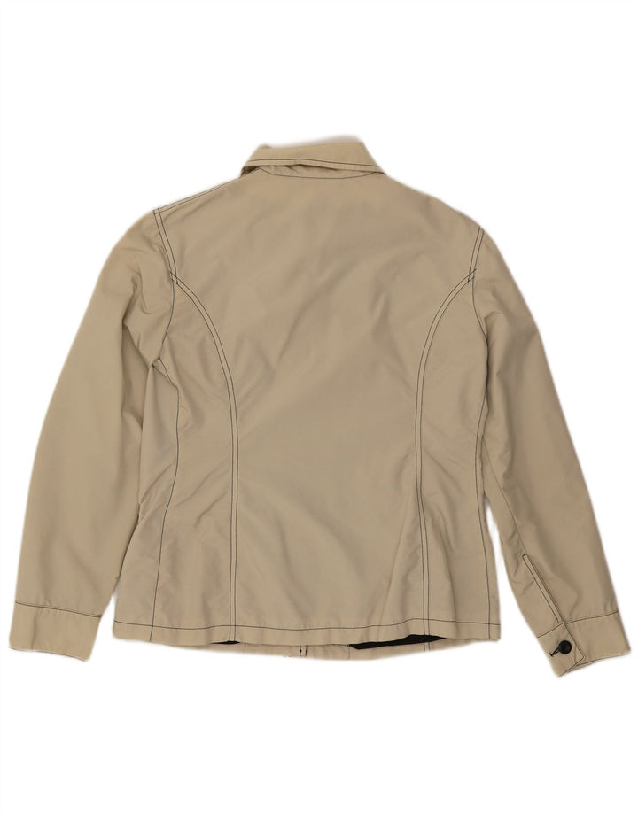 Женская куртка Refrigiwear UK 14, большая, бежевый, нейлон