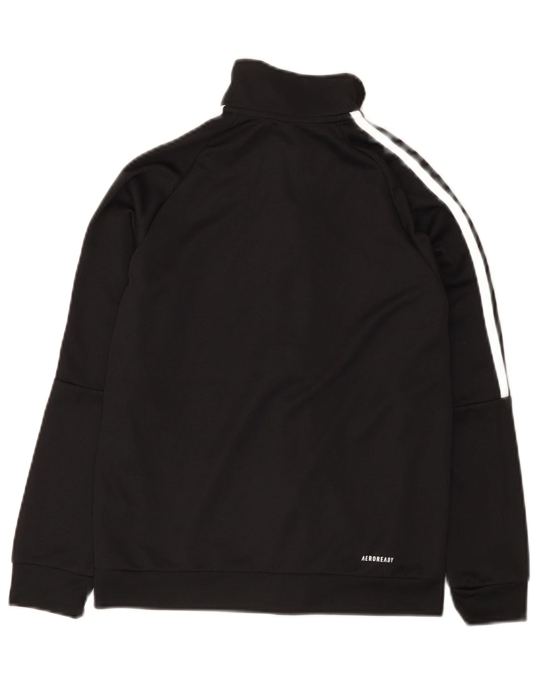 Спортивный костюм Adidas Aeroready для мальчиков 11-12 лет, черный полиэстер