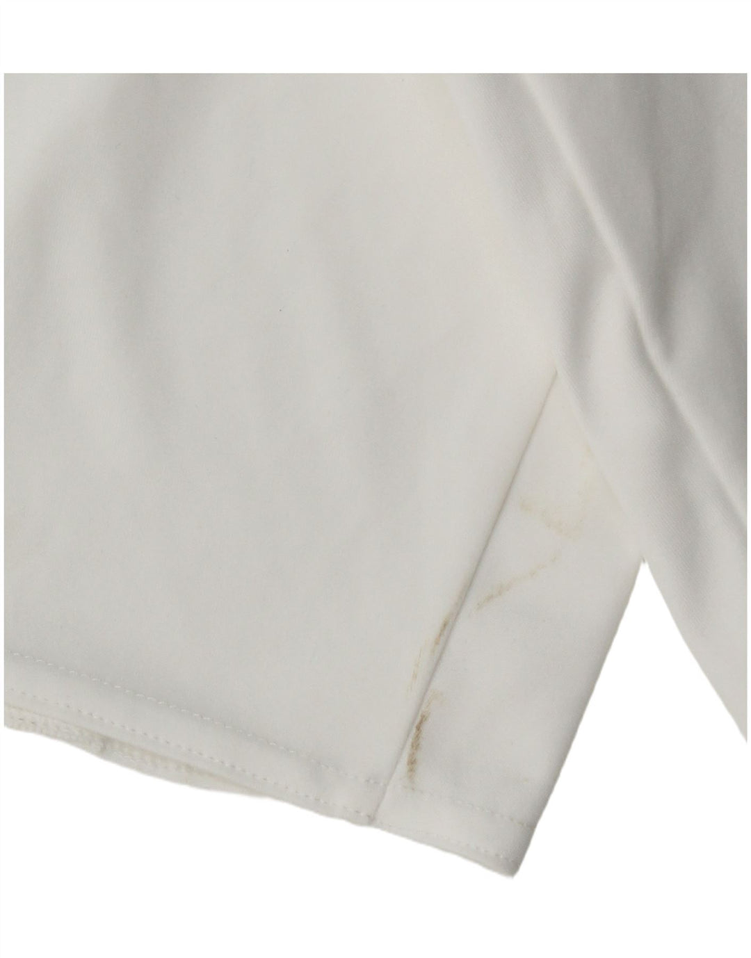 Мужские спортивные шорты Adidas Climacool XS, белый полиэстер