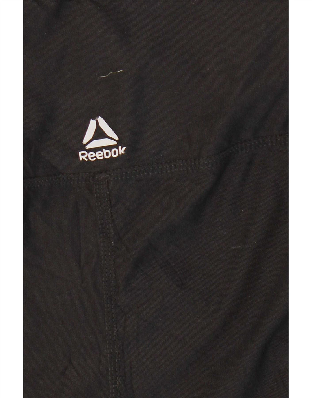 Женские леггинсы Reebok UK 14, большие черные