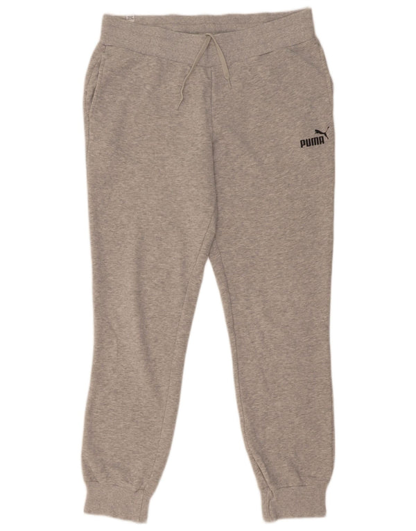 Женские спортивные брюки Puma Joggers UK 14, большие серые