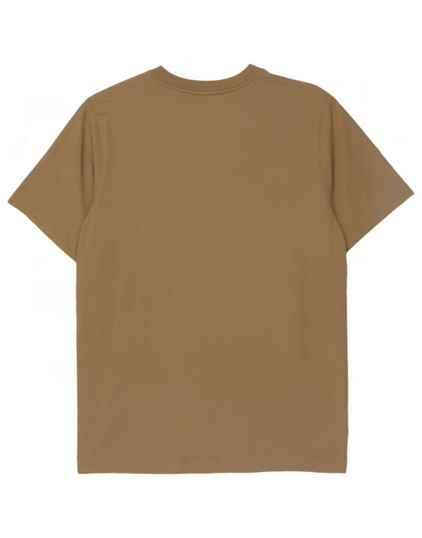 Мужская футболка Abercrombie & Fitch Top XL, бежевый хлопок